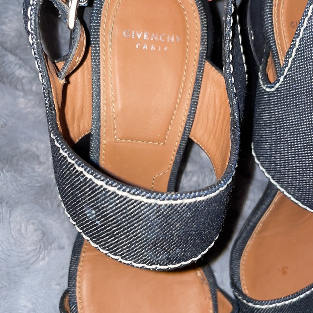 Givenchy Sandal With Block Heel - image 4